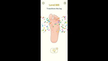 Dop 2 delete one part level 283 solution #dop2  #doplevels  #deleteonepart #shorts #giandragaming