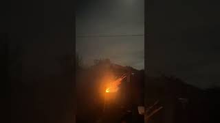 Famous Color strobe rocket 4” willow Profile