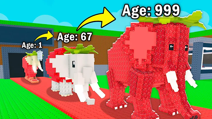 $0 to $100 Trillion But My Brainrots GROW UP!