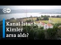 Kanal İstanbul: Yatırımcıda rant sevinci, köylerde endişe var - DW Türkçe