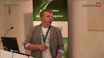 Kamailio World 2015 - Alexandr Dubovokov - Introducing Homer and Captagent 5