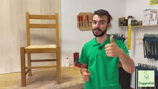 Riparazione Sedia Come Riparare Una Sedia Che Dondola In Metodo Professionale