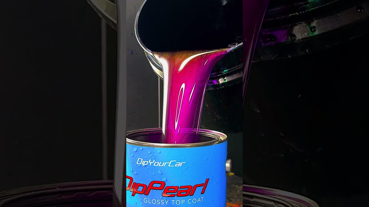 Mix Voodoo Violet Candy and ZGN HyperShift? Only one way to find