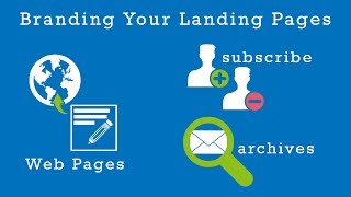 Brand Your Simplelists Landing Pages
