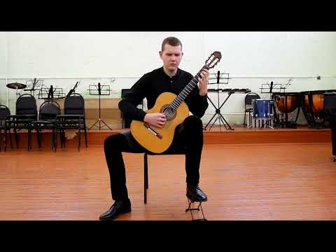 M. Giuliani- Allegro Spiritoso from Sonata C-dur, op. 15