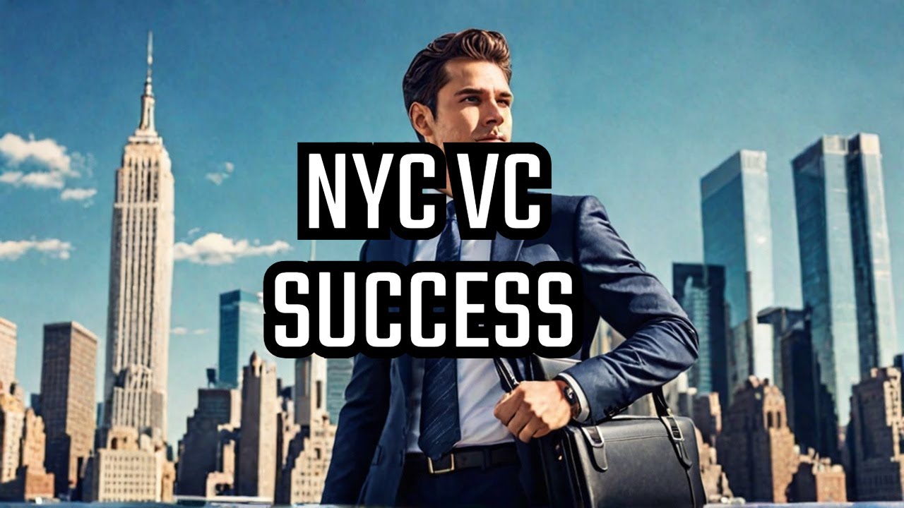 How NYC Became a Venture Capital Powerhouse
