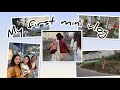 My First Mini vlog 🪷🧿  ll Shopping🛍️  ll Outing🏔️ll