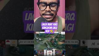 Makin Asik Aja Nih Lagunya Bang Kumis  mobilelegends mplindonesia rrqhoshi