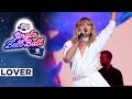 Taylor Swift - Lover (Live at Capital