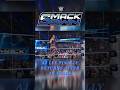 WWE SMACKDOWN in less than 60 seconds 9/5/25