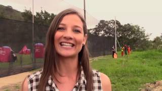 María Gaviria Presentadora Del Programa Xtreme Del Canal Une.