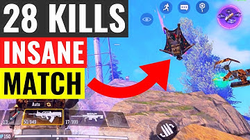 I SURPRISED THEM AFTER THE DRONE CAME TO ME | Battle Royale Gameplay | Gameloop COD Mobile Emulator