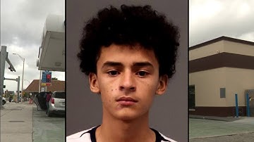 Teen arrested in connection with fatal hit-and-run crash in Miami