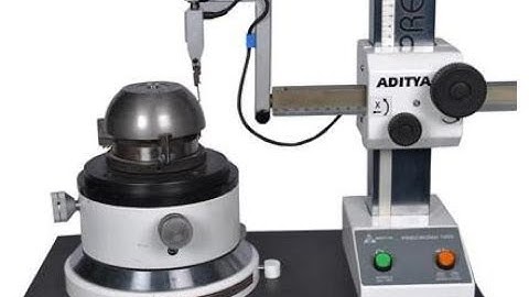 Best Compact Roundness Machine