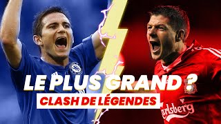 Gerrard plus fort que Lampard ?! [CLASH DE LEGENDES #2]