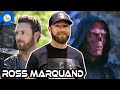 ROSS MARQUAND on TWD and Beavis and Butthead – Interview