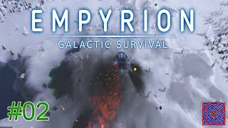 Getting Set Up : Empyrion Galactic Survival 1.8 : #02