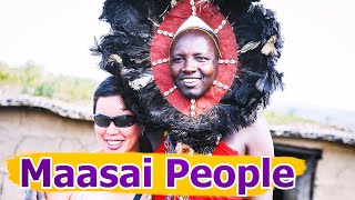 Maasai culture in Kenya and Tanzania, Africa safari