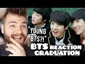 First Time Hearing BTS &quot;GRADUATION + WE ON + PARADISE&quot; Reaction