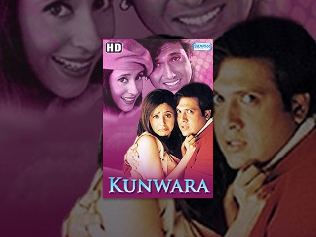 Kunwara (HD) Hindi Full Movie - Govinda - Urmila Matondkar - Hindi Comedy Film-(With Eng Subtitles) class=