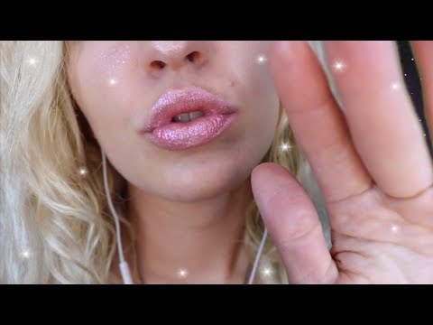 SUPER Up-close kisses ASMR 💖💋