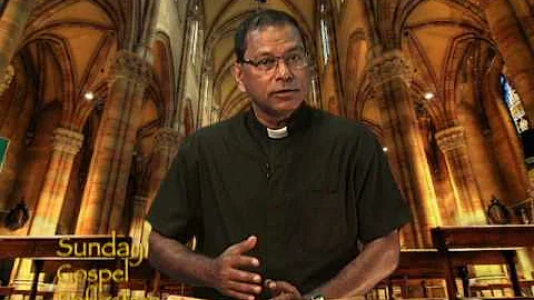 Gospel Reflection FRC 17W29 22 July  2017