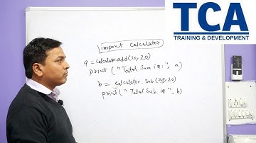 Introduction to Python Module