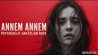 Annem Annem - 70s Psychedelic Anatolian Rock (Cover) - Anatolian Rock Lab