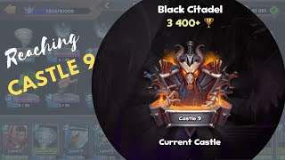 Best Deck to Reach Castle 9 in Castle Crush screenshot 3
