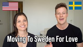 Talking To Another American YouTuber About Experiences In Sweden