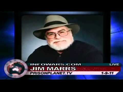 1-9-11 - The Alex Jones Show - Jim Marrs on the shooting of congresswoman Gabrielle Giffords