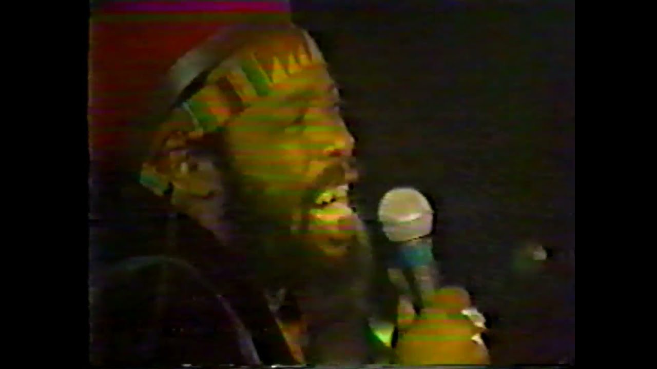 Big Youth and Ark Angels with Chinna Smith -1981 My Fathers Place Unique Rare From Dubwise Library