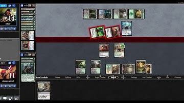 GRN Standard Abzan Midrange vs Sultai Midrange