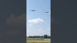 Mooney Mass Arrival at #OSH26