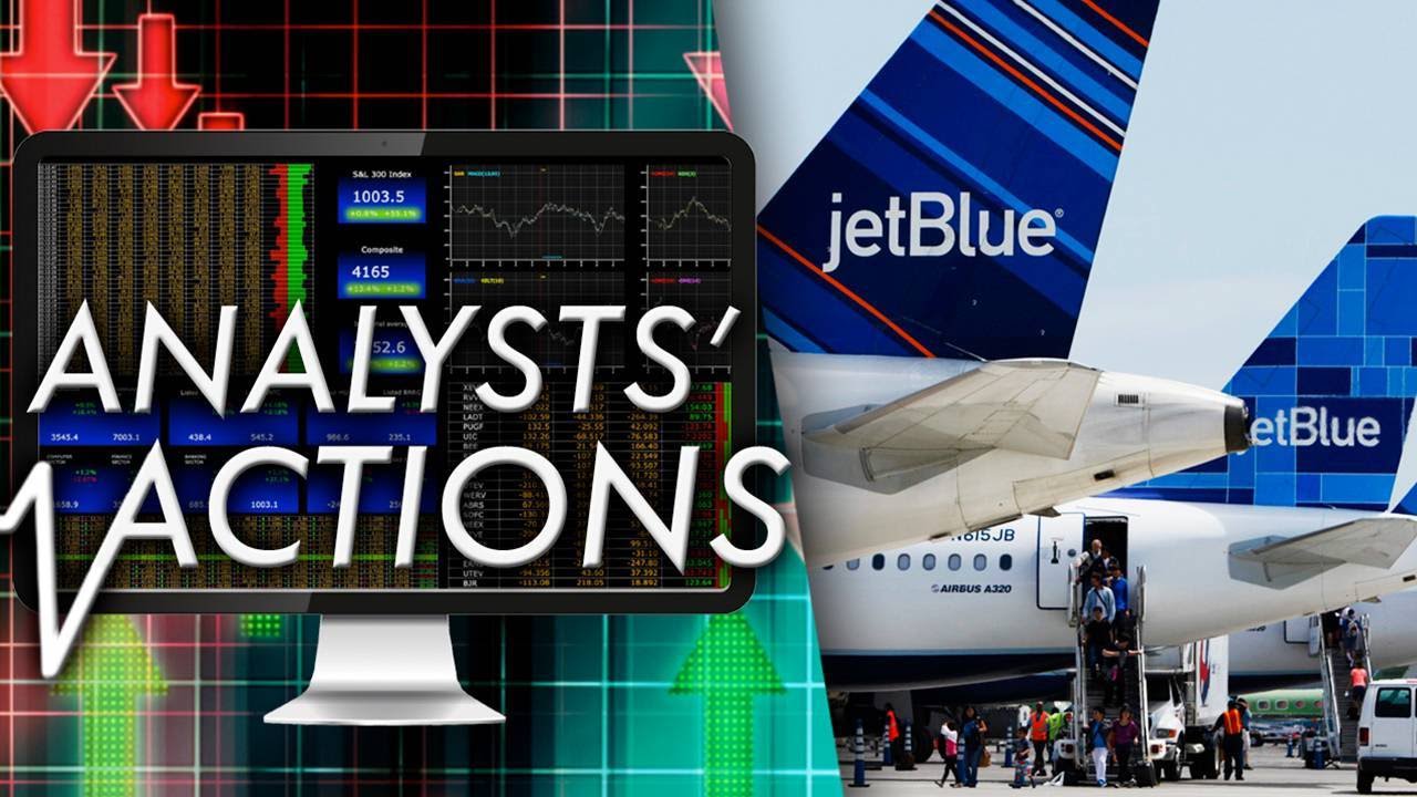 Airline Carriers, Cloud Computing Company Looked Down on by Wall Street Firms