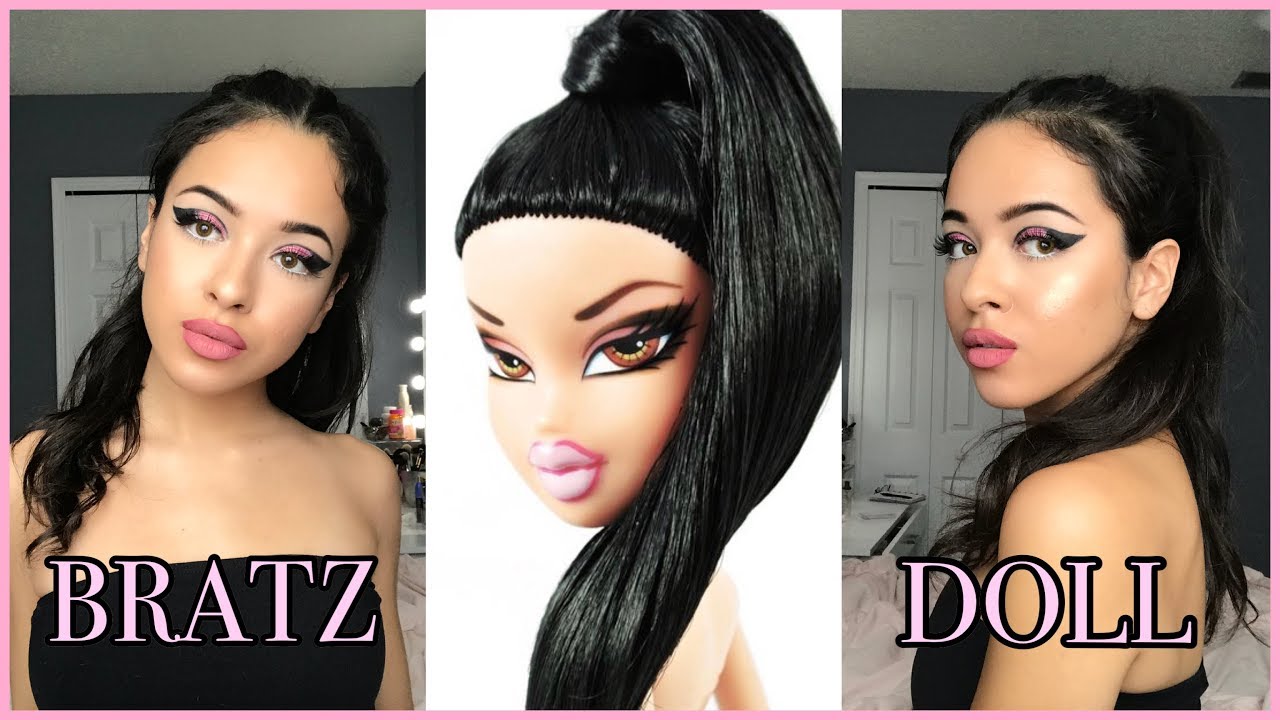 bratz doll costume