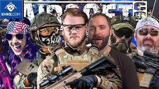 We're Going to Airsoftcon! - Airsoftcon 2017 - Airsoft Evike.com