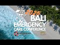 Bali Emergency Care Conference 2025 Session 4