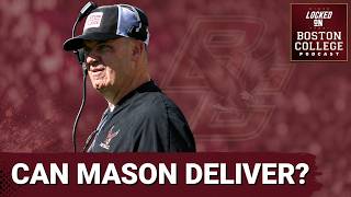BOLD: Can Mason McKenzie and Kris Jones IGNITE Boston College’s Football REBUILD in 2026?