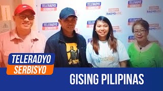 Gising Pilipinas | Teleradyo Serbisyo (20 May 2024)