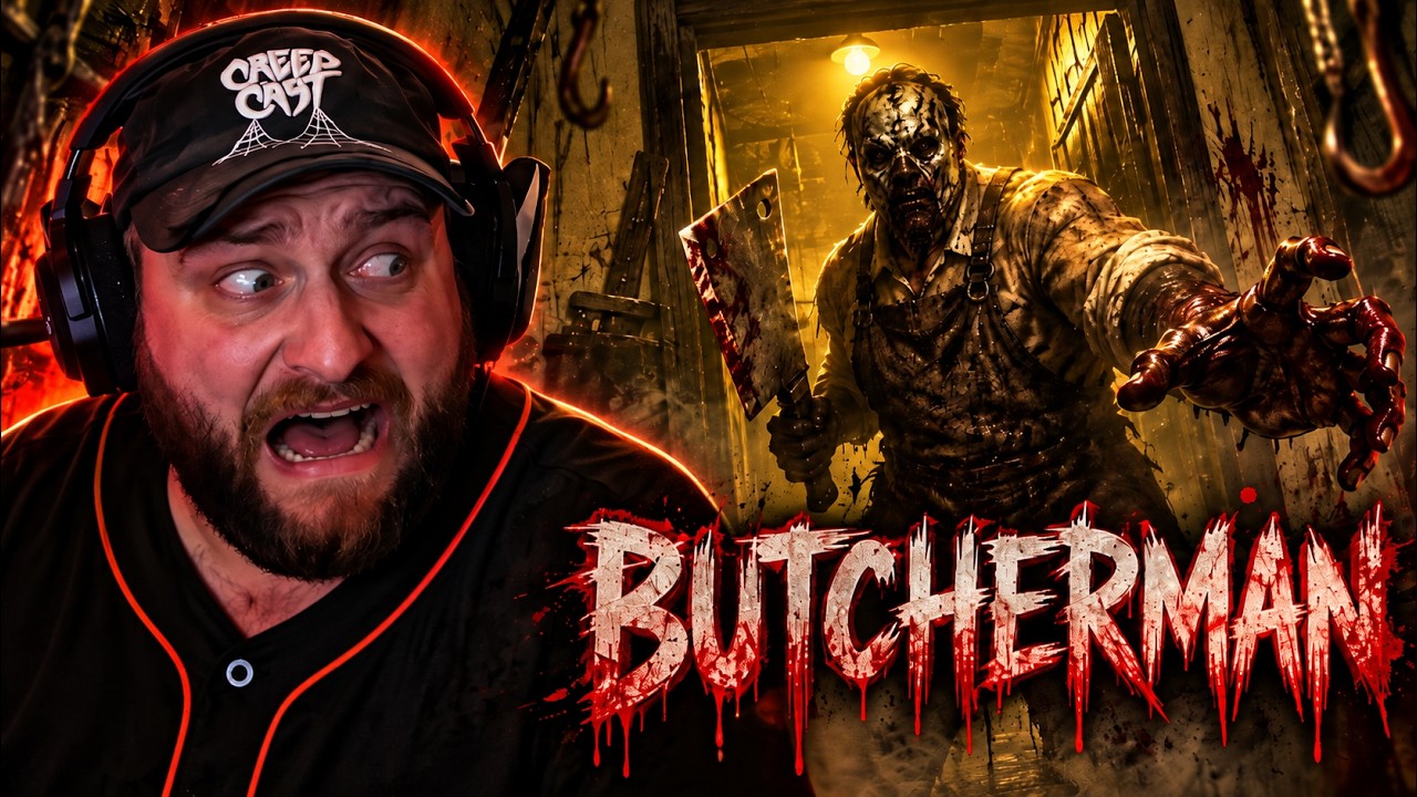 The time I woke up in a killers house
