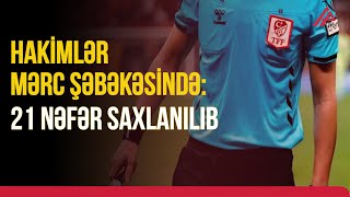 Türkiyədə Mərc Oyunlarına Görə 17 Hakim Və 1 Klub Prezidenti Saxlanılıb  Apa Tv
