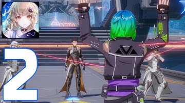 Tower of Fantasy - Gameplay Walkthrough Part 2 (Android,ios)