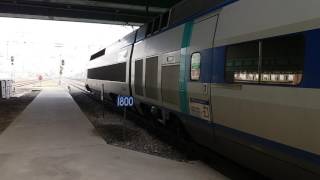 수원역 KTX 036호기 #235 서울-부산행 발차