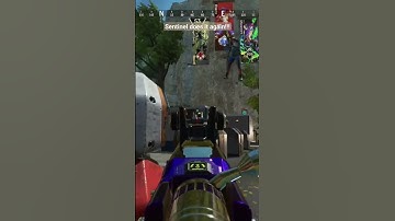 Nothing like a good Sentinel!!!    #apexlegend #apexclips #apex #apexlegendsclips