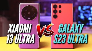 БИТВА ГОДА 🔻 GALAXY S23 ULTRA vs XIAOMI 13 ULTRA vs 🔻 ЛУЧШИЙ СМАРТФОН