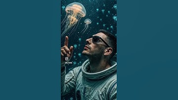 ChatGPT Prompt - Jellyfish (see description) #chatgpt #shorts #trending #ai #fyp #explore