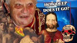 The Catholic Conspiracy and Controversy Iceberg EXPLAINED