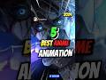 5 best #anime #animation 2024|LS Explained|