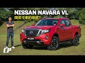 2021 Nissan Navara VL 長途試駕 : 比 Pro-4X 更 Atas 的版本 ?